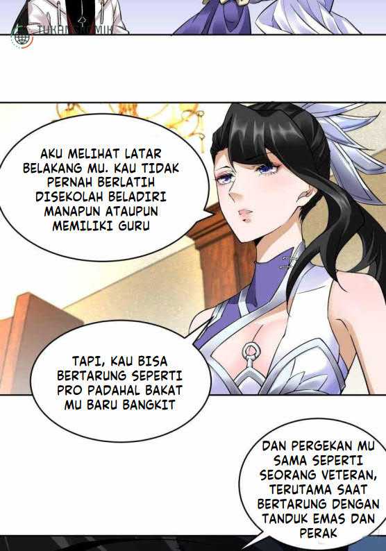 As The Richest Man, I Really Don’t Want To Be Reborn Chapter 04 Gambar 7