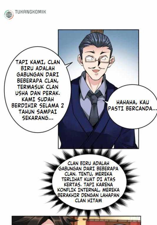 As The Richest Man, I Really Don’t Want To Be Reborn Chapter 03 Gambar 10