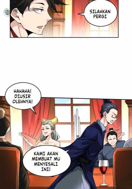 As The Richest Man, I Really Don’t Want To Be Reborn Chapter 03 Gambar 11