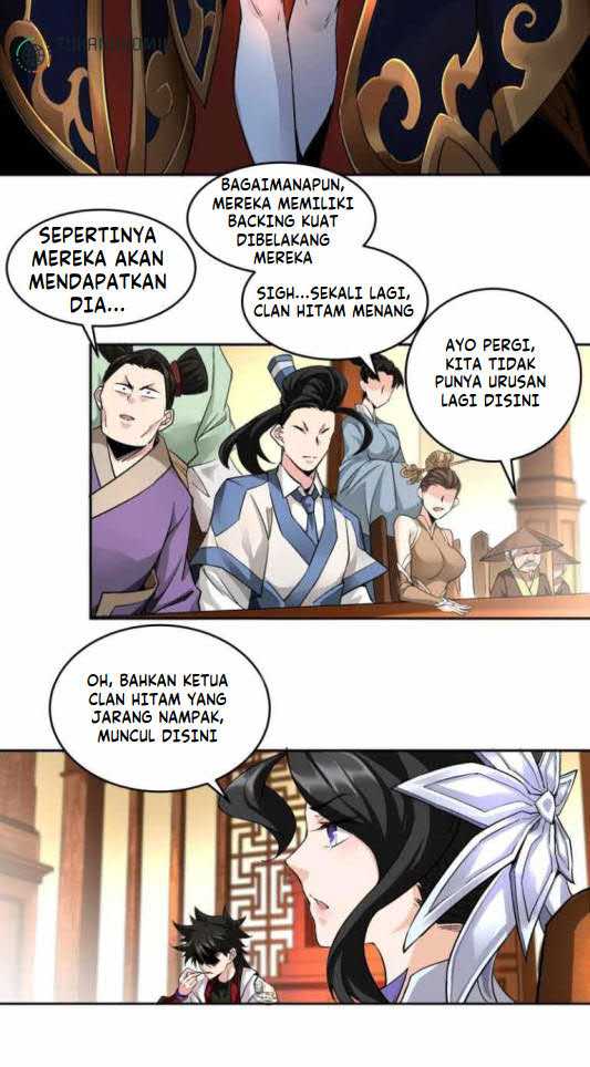 As The Richest Man, I Really Don’t Want To Be Reborn Chapter 03 Gambar 15