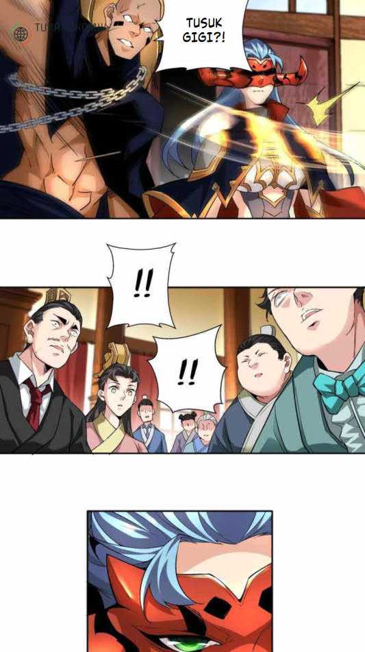 As The Richest Man, I Really Don’t Want To Be Reborn Chapter 03 Gambar 17