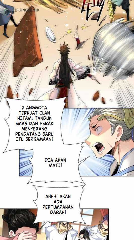 As The Richest Man, I Really Don’t Want To Be Reborn Chapter 03 Gambar 19