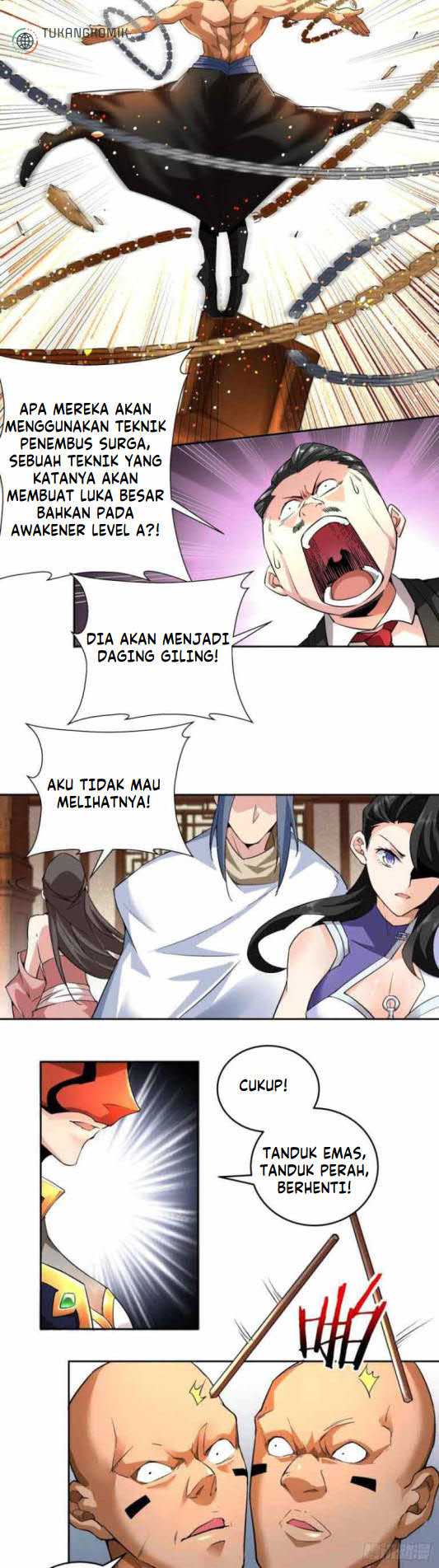As The Richest Man, I Really Don’t Want To Be Reborn Chapter 03 Gambar 23
