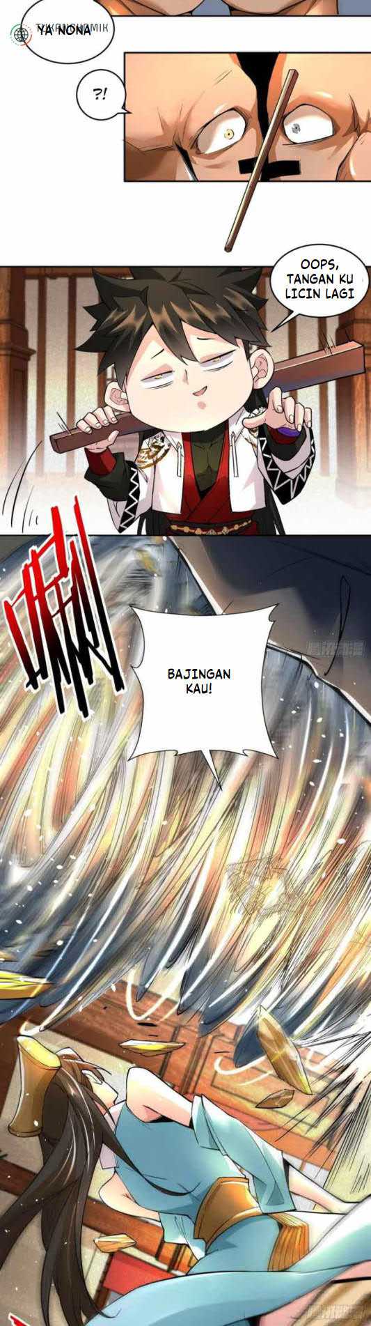 As The Richest Man, I Really Don’t Want To Be Reborn Chapter 03 Gambar 24