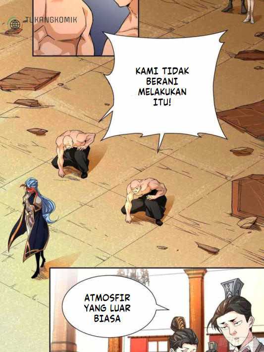 As The Richest Man, I Really Don’t Want To Be Reborn Chapter 03 Gambar 37