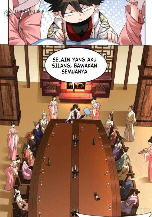 As The Richest Man, I Really Don’t Want To Be Reborn Chapter 03 Gambar 4