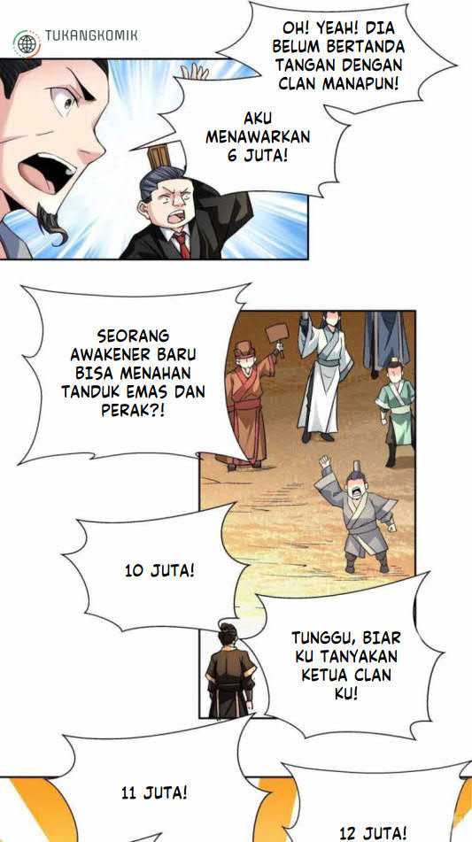 As The Richest Man, I Really Don’t Want To Be Reborn Chapter 03 Gambar 45