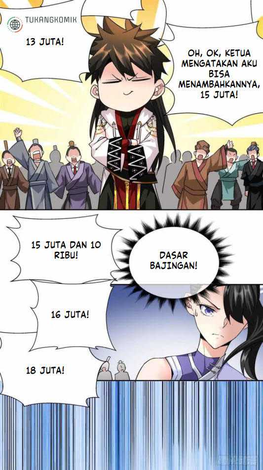 As The Richest Man, I Really Don’t Want To Be Reborn Chapter 03 Gambar 46