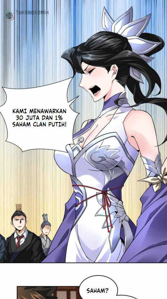 As The Richest Man, I Really Don’t Want To Be Reborn Chapter 03 Gambar 47