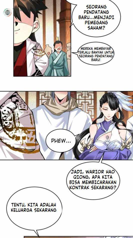 As The Richest Man, I Really Don’t Want To Be Reborn Chapter 03 Gambar 48