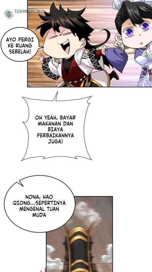 As The Richest Man, I Really Don’t Want To Be Reborn Chapter 03 Gambar 49