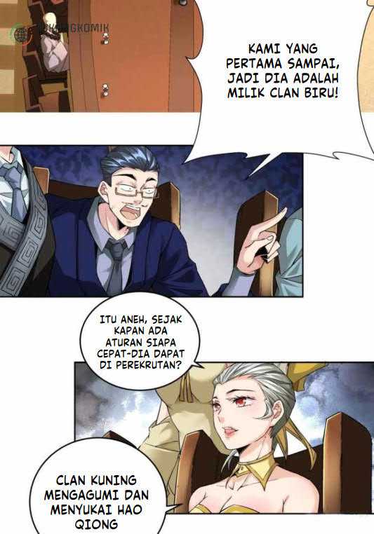 As The Richest Man, I Really Don’t Want To Be Reborn Chapter 03 Gambar 5