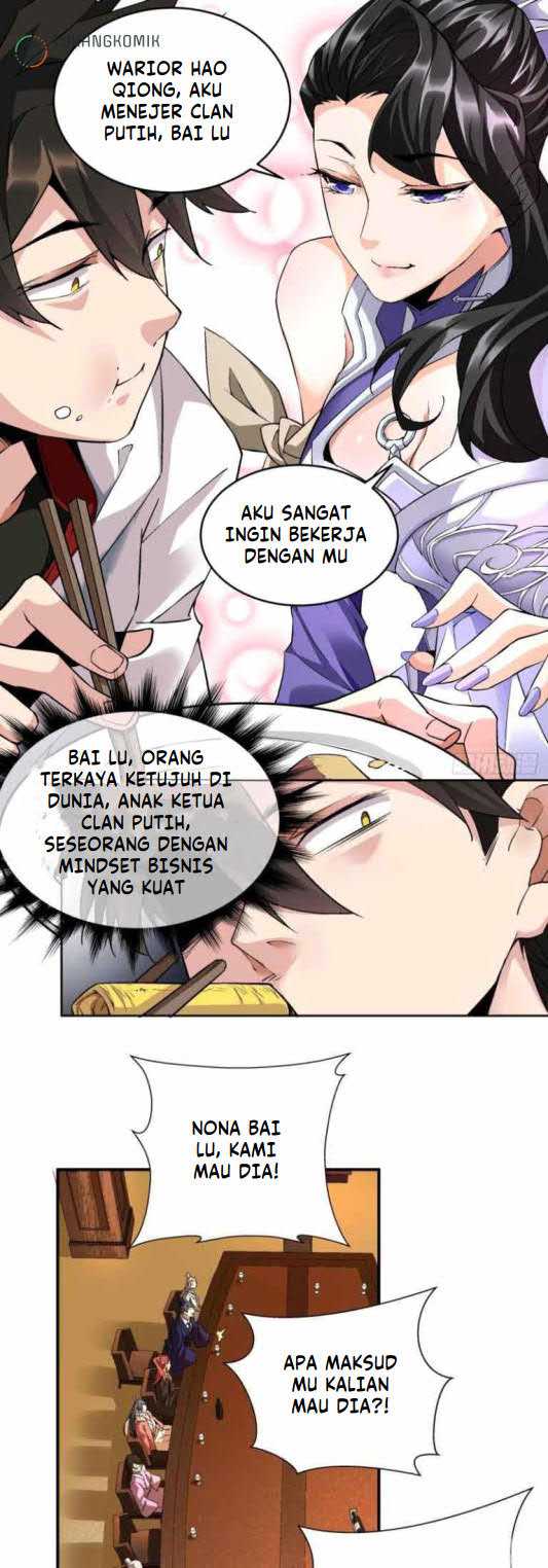 As The Richest Man, I Really Don’t Want To Be Reborn Chapter 03 Gambar 7