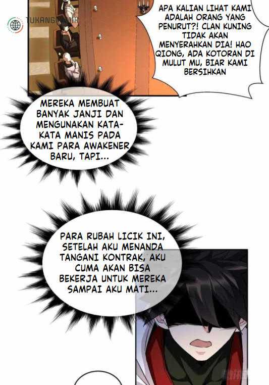 As The Richest Man, I Really Don’t Want To Be Reborn Chapter 03 Gambar 8