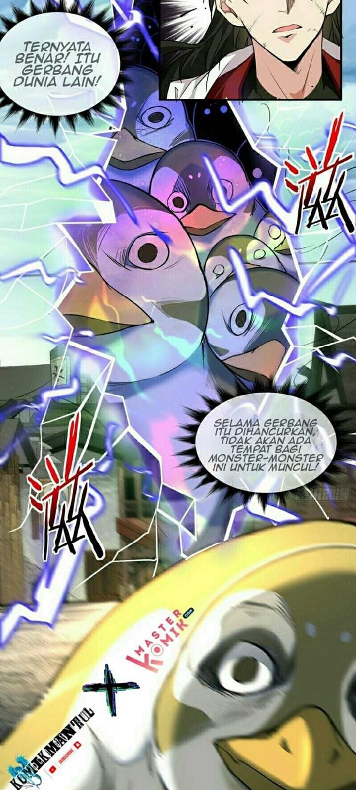 As The Richest Man, I Really Don’t Want To Be Reborn Chapter 02 Gambar 21