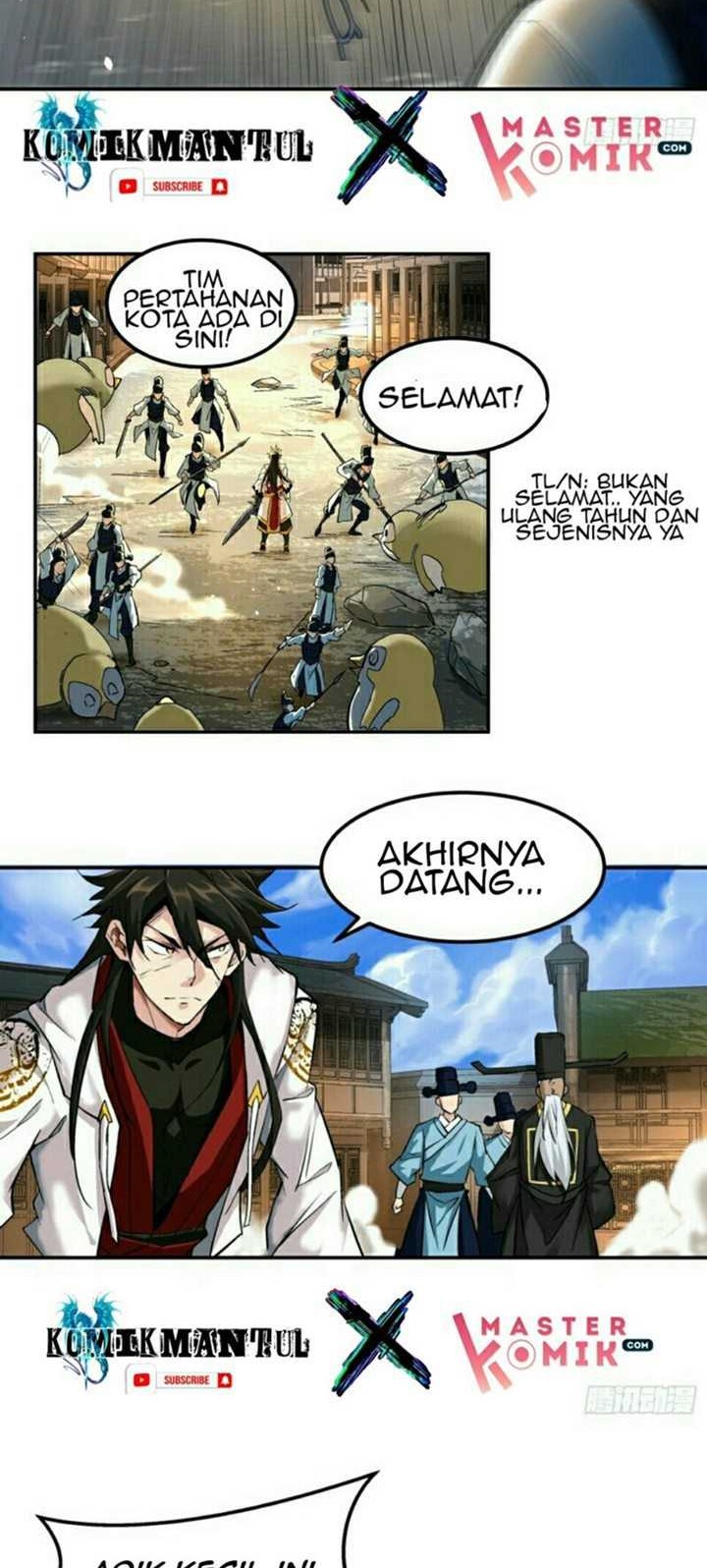 As The Richest Man, I Really Don’t Want To Be Reborn Chapter 02 Gambar 26