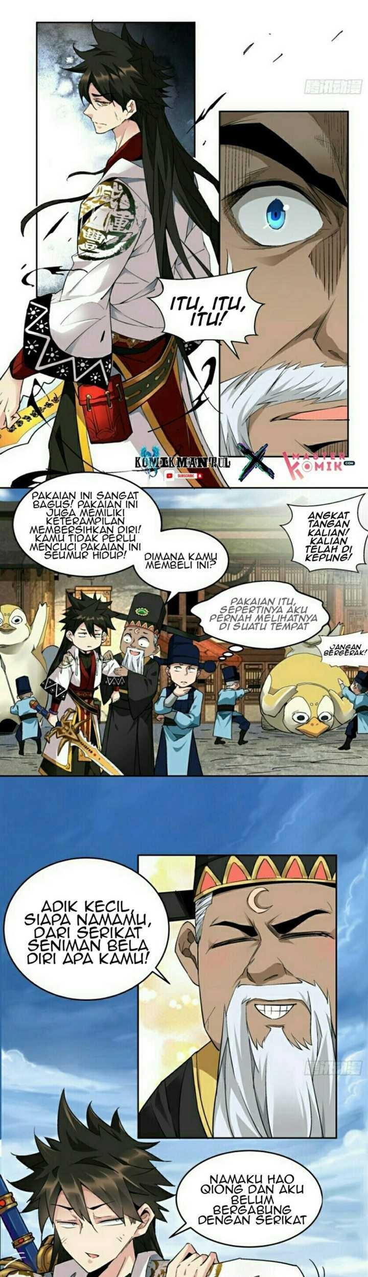 As The Richest Man, I Really Don’t Want To Be Reborn Chapter 02 Gambar 28