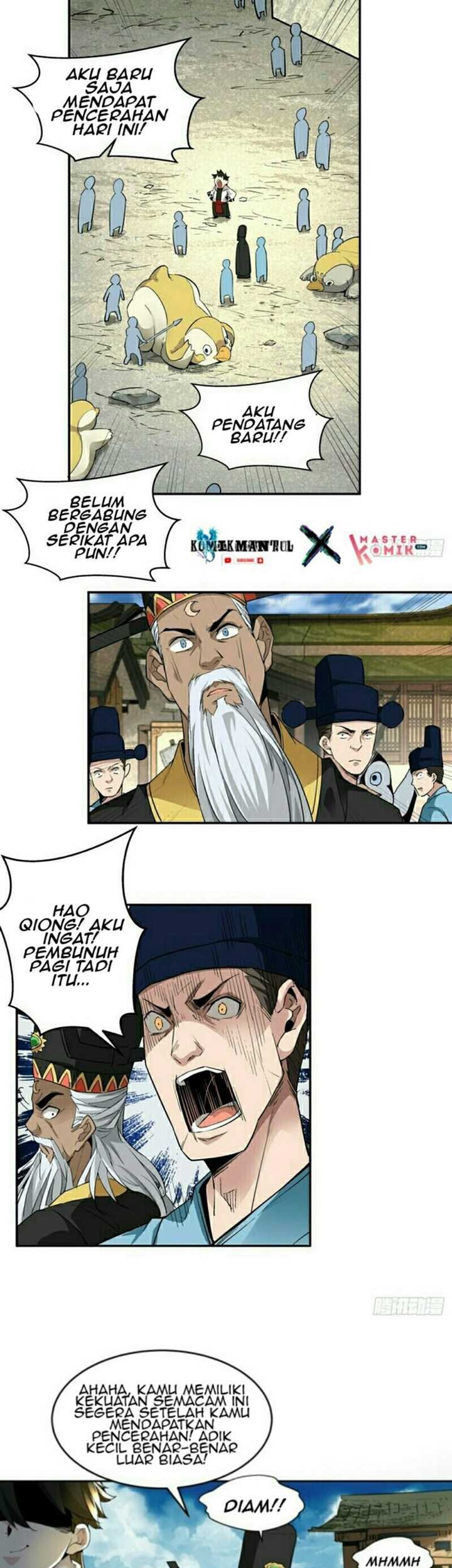 As The Richest Man, I Really Don’t Want To Be Reborn Chapter 02 Gambar 30
