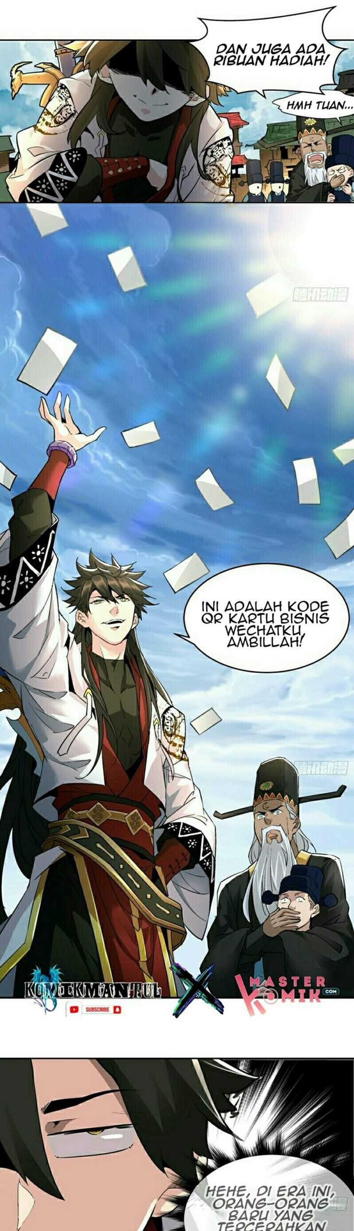 As The Richest Man, I Really Don’t Want To Be Reborn Chapter 02 Gambar 32