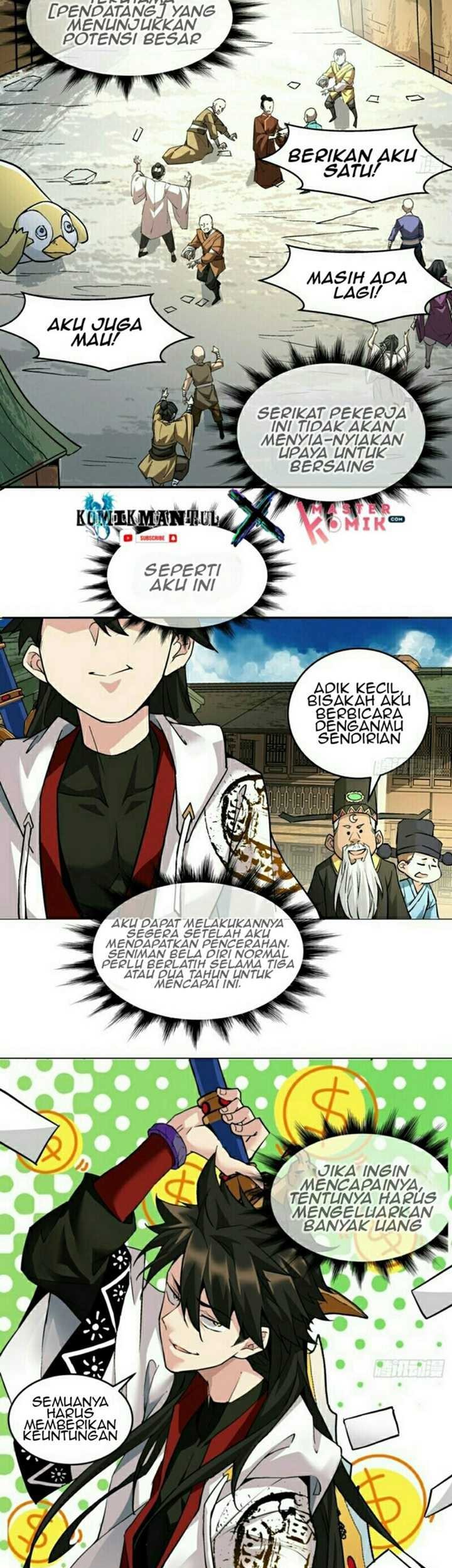 As The Richest Man, I Really Don’t Want To Be Reborn Chapter 02 Gambar 34
