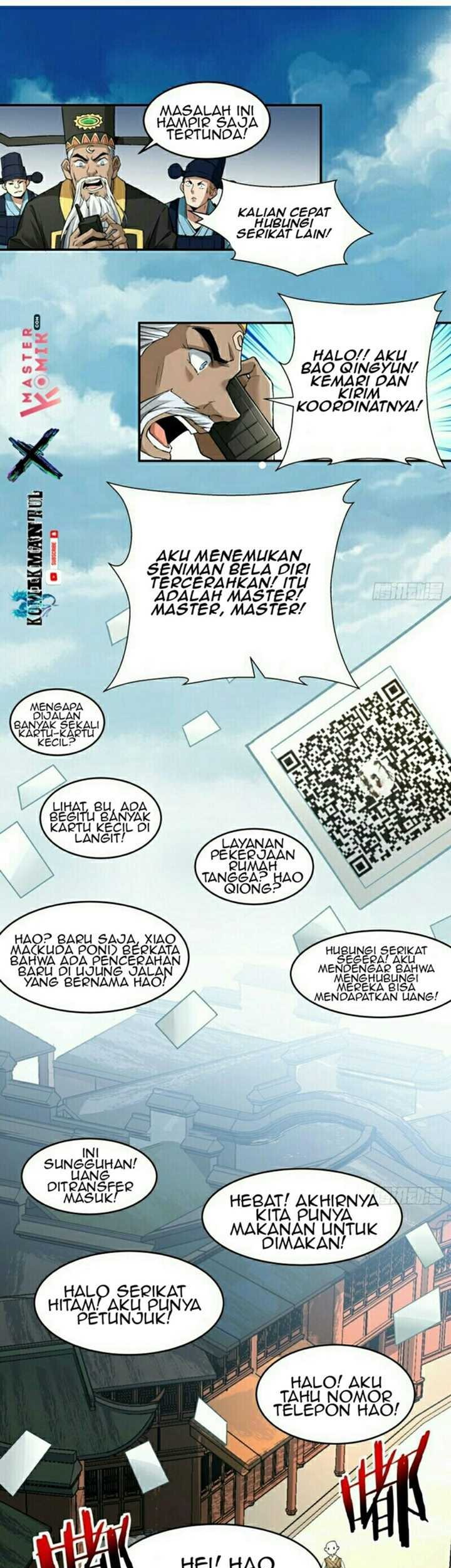 As The Richest Man, I Really Don’t Want To Be Reborn Chapter 02 Gambar 41