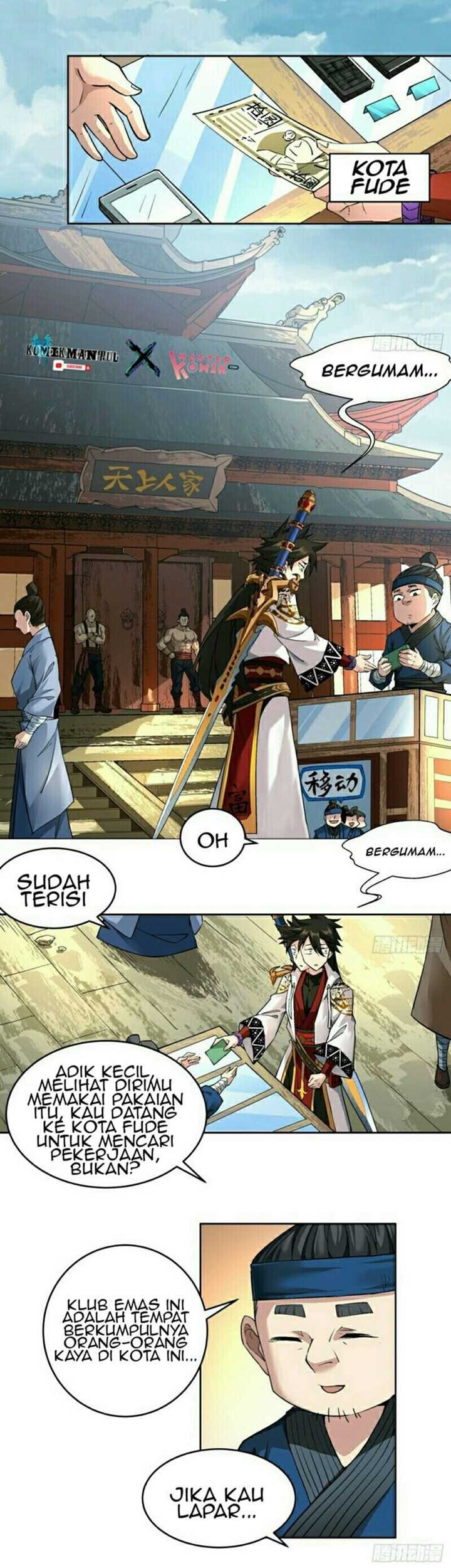 As The Richest Man, I Really Don’t Want To Be Reborn Chapter 02 Gambar 43