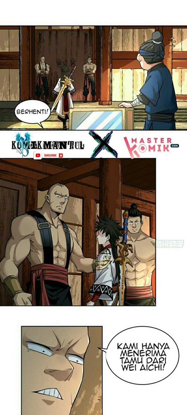 As The Richest Man, I Really Don’t Want To Be Reborn Chapter 02 Gambar 44