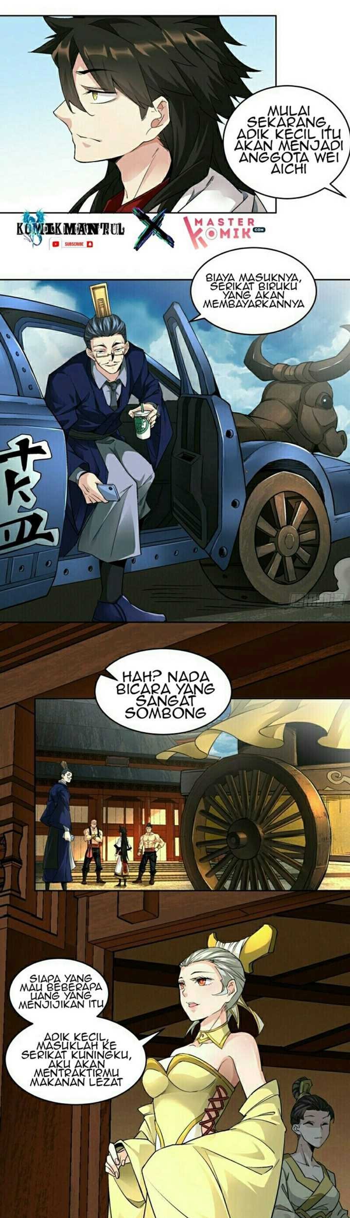 As The Richest Man, I Really Don’t Want To Be Reborn Chapter 02 Gambar 46