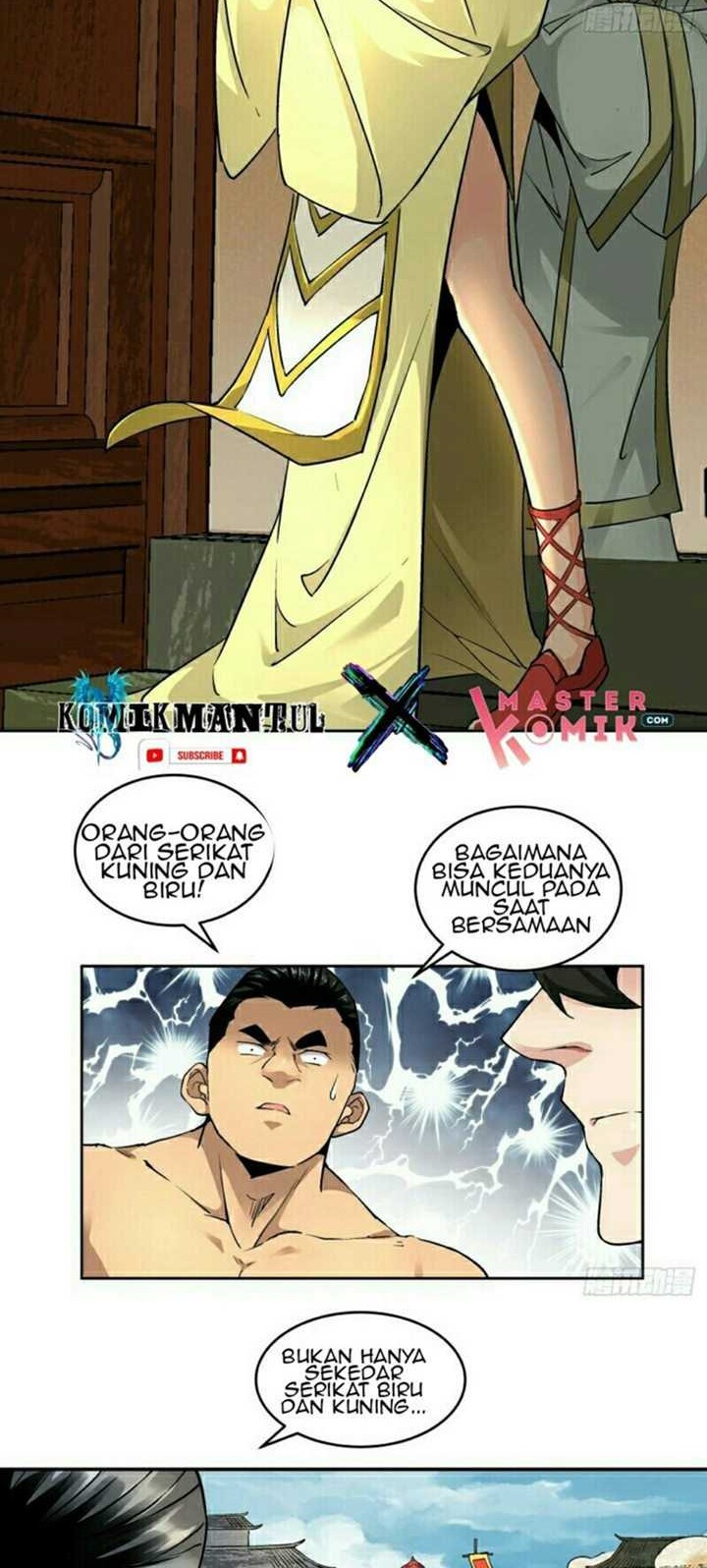 As The Richest Man, I Really Don’t Want To Be Reborn Chapter 02 Gambar 47