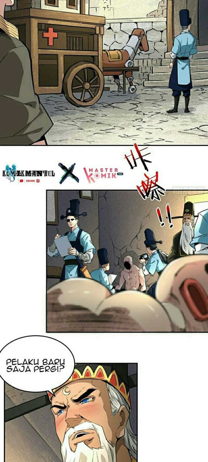 As The Richest Man, I Really Don’t Want To Be Reborn Chapter 02 Gambar 3