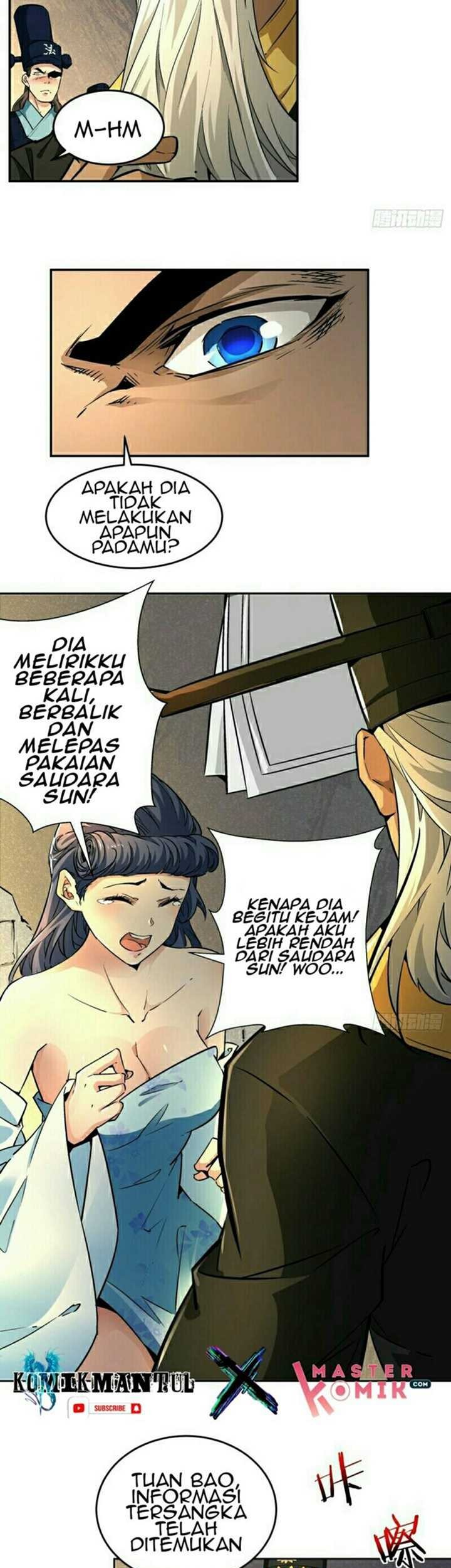 As The Richest Man, I Really Don’t Want To Be Reborn Chapter 02 Gambar 4