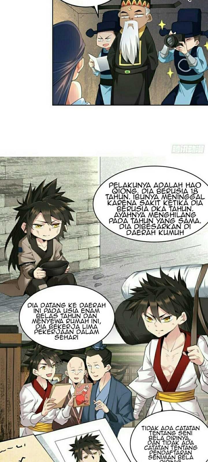 As The Richest Man, I Really Don’t Want To Be Reborn Chapter 02 Gambar 5