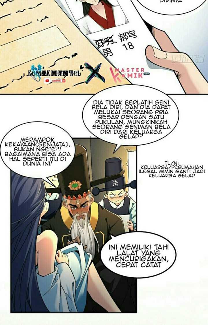 As The Richest Man, I Really Don’t Want To Be Reborn Chapter 02 Gambar 6