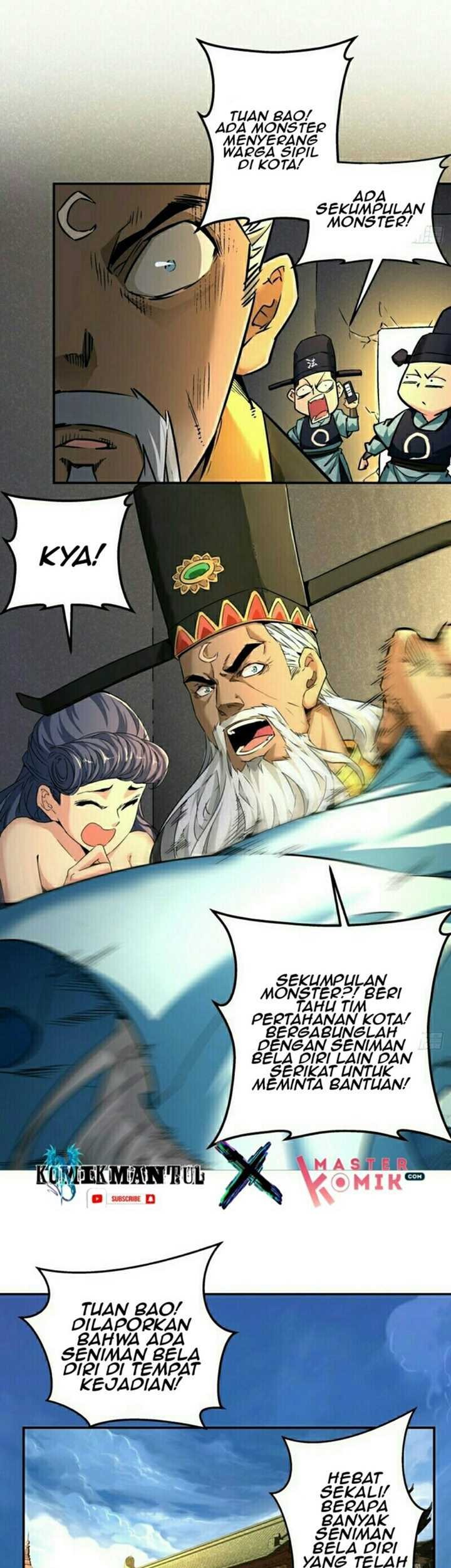 As The Richest Man, I Really Don’t Want To Be Reborn Chapter 02 Gambar 7