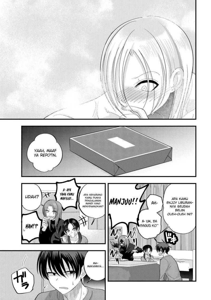 Please Go Home, Akutsu-san! Chapter 145 Gambar 6