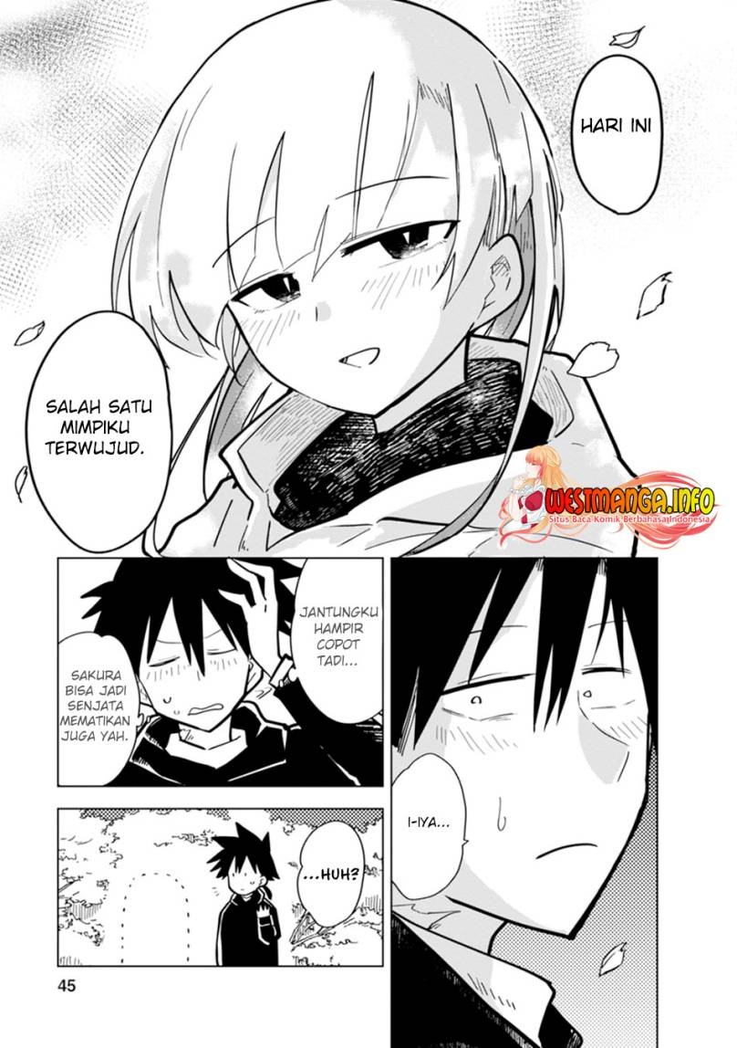 Living With a Kunoichi Chapter 05 Gambar 10