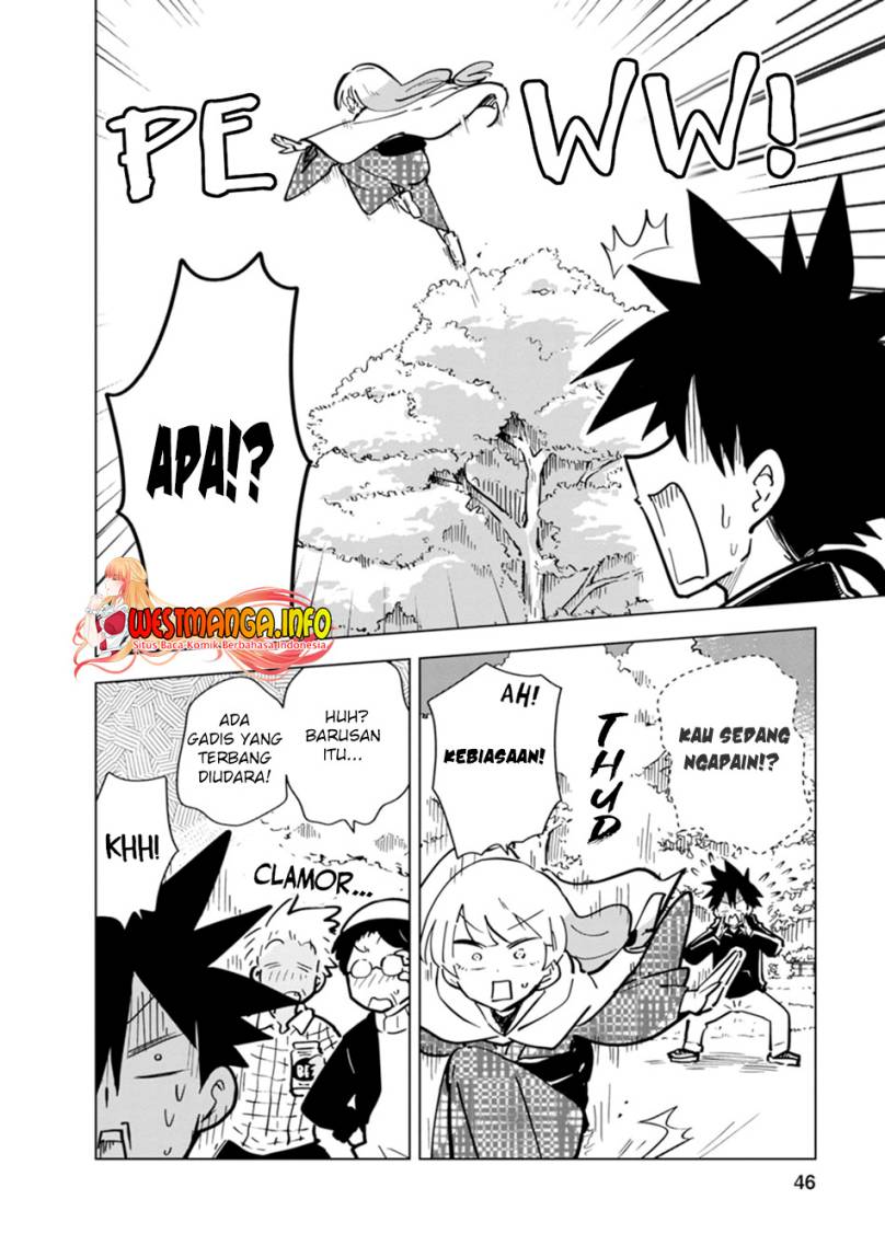 Living With a Kunoichi Chapter 05 Gambar 11