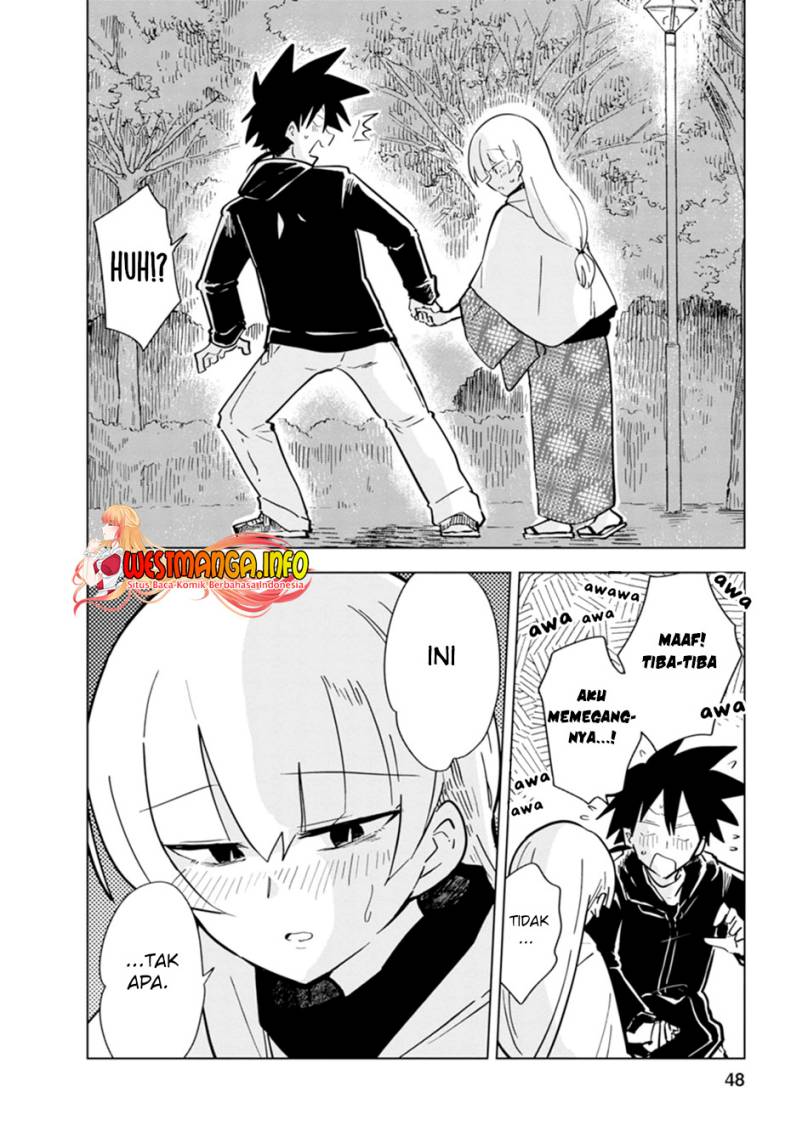 Living With a Kunoichi Chapter 05 Gambar 13