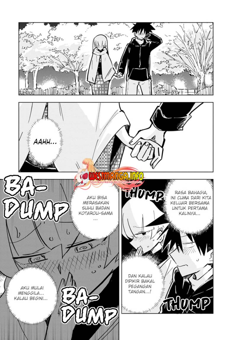 Living With a Kunoichi Chapter 05 Gambar 14