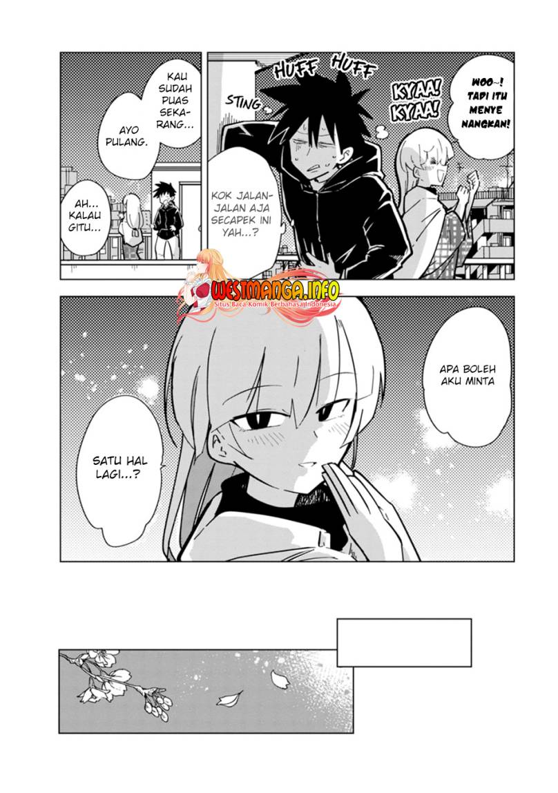 Living With a Kunoichi Chapter 05 Gambar 7