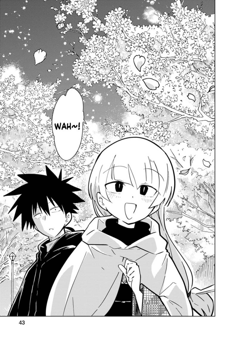 Living With a Kunoichi Chapter 05 Gambar 8