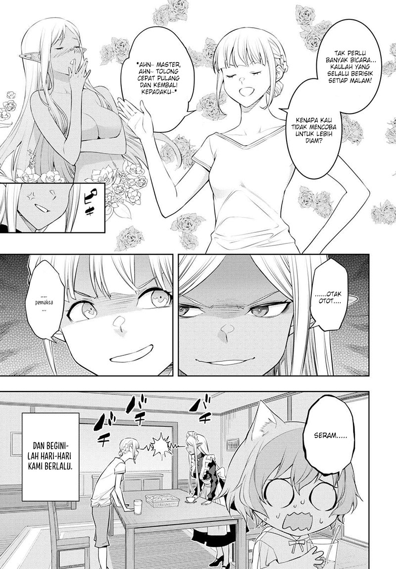 Moto Sekai Ichi’i Subchara Ikusei Nikki: Hai Player Isekai wo Kouryakuchuu! Chapter 45 Gambar 10