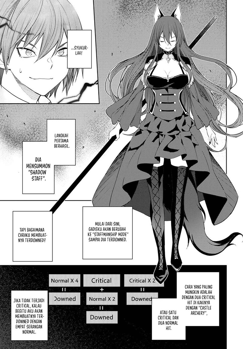 Moto Sekai Ichi’i Subchara Ikusei Nikki: Hai Player Isekai wo Kouryakuchuu! Chapter 45 Gambar 14