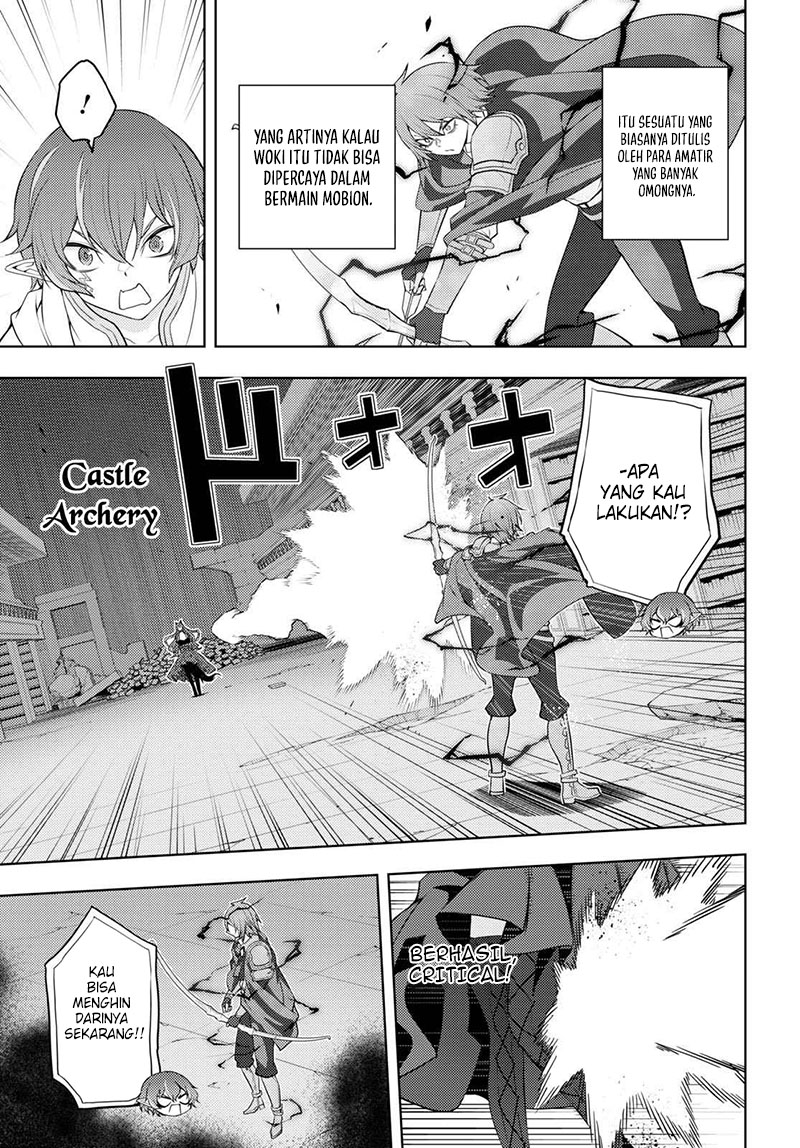 Moto Sekai Ichi’i Subchara Ikusei Nikki: Hai Player Isekai wo Kouryakuchuu! Chapter 45 Gambar 16