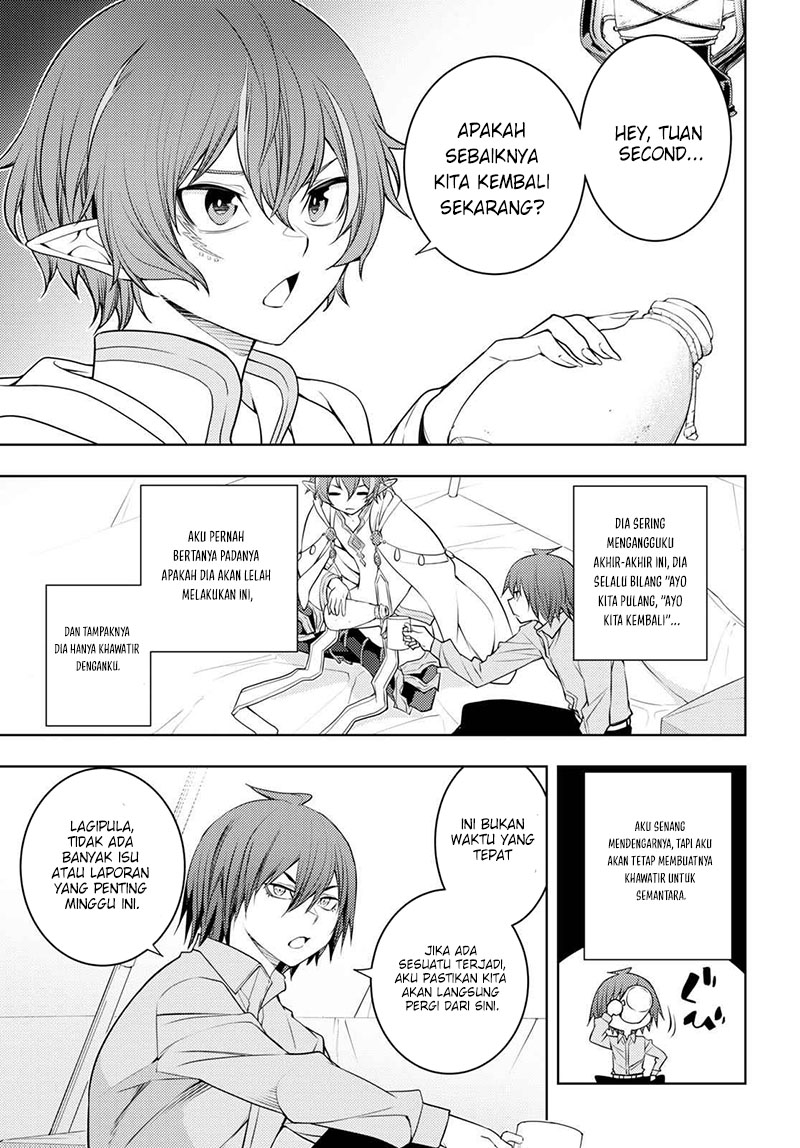 Moto Sekai Ichi’i Subchara Ikusei Nikki: Hai Player Isekai wo Kouryakuchuu! Chapter 45 Gambar 22