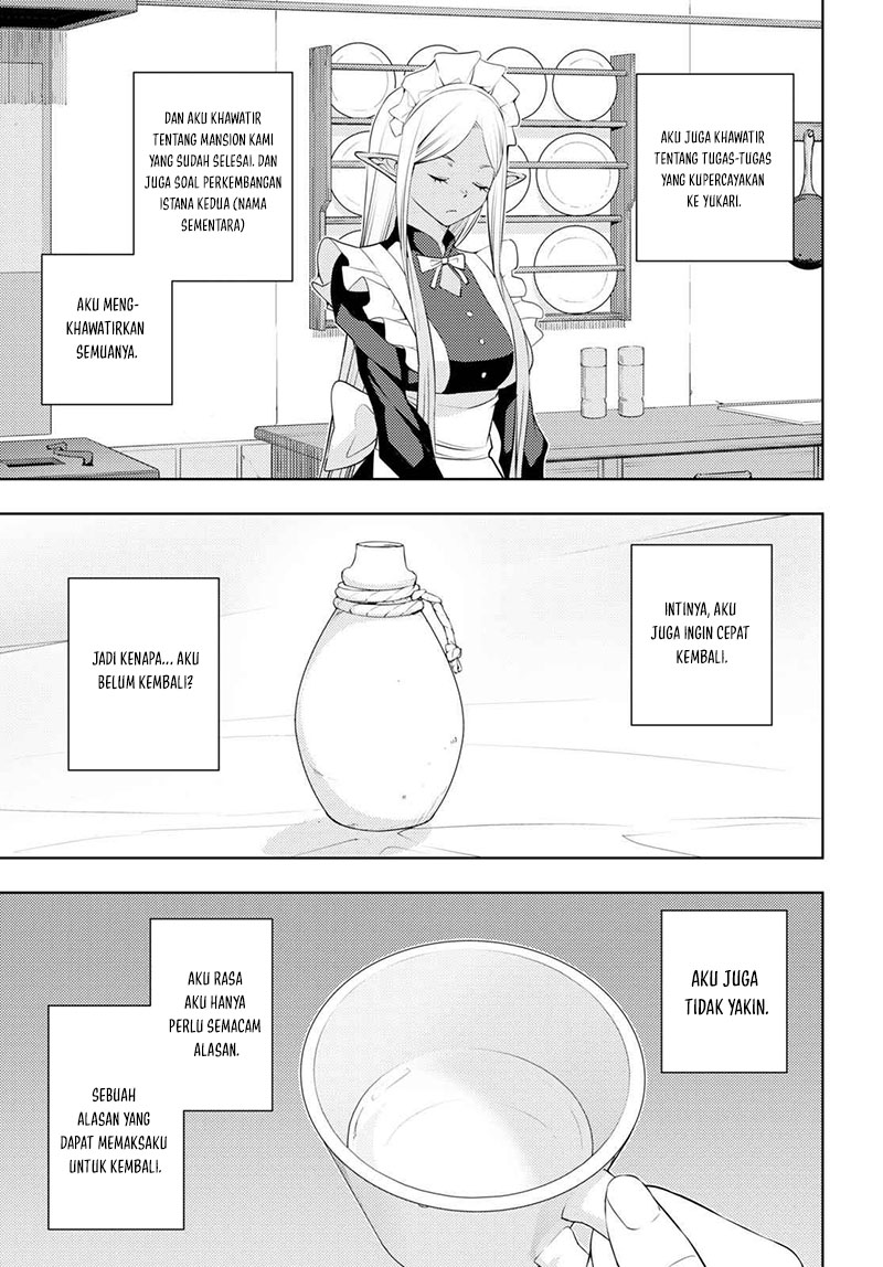 Moto Sekai Ichi’i Subchara Ikusei Nikki: Hai Player Isekai wo Kouryakuchuu! Chapter 45 Gambar 24