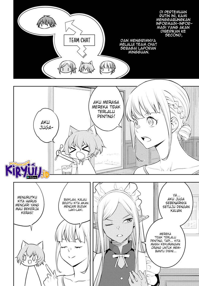 Moto Sekai Ichi’i Subchara Ikusei Nikki: Hai Player Isekai wo Kouryakuchuu! Chapter 45 Gambar 3