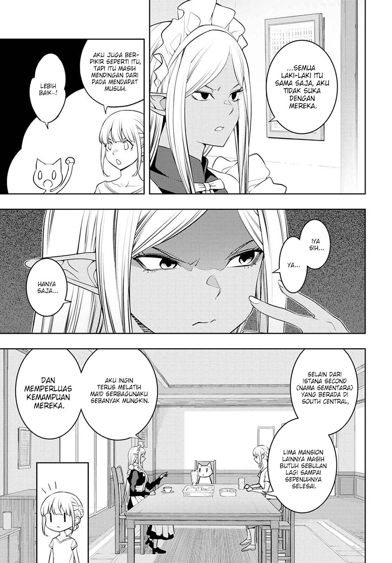 Moto Sekai Ichi’i Subchara Ikusei Nikki: Hai Player Isekai wo Kouryakuchuu! Chapter 45 Gambar 4