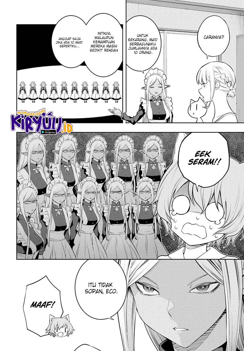 Moto Sekai Ichi’i Subchara Ikusei Nikki: Hai Player Isekai wo Kouryakuchuu! Chapter 45 Gambar 5