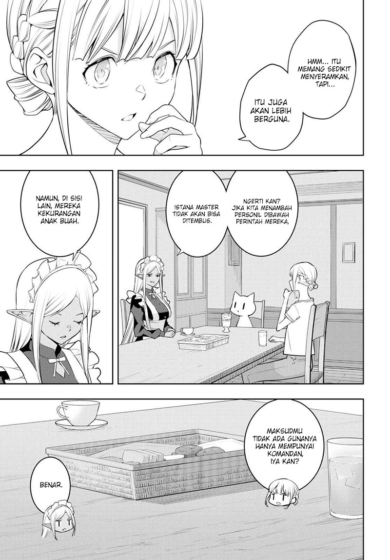 Moto Sekai Ichi’i Subchara Ikusei Nikki: Hai Player Isekai wo Kouryakuchuu! Chapter 45 Gambar 6